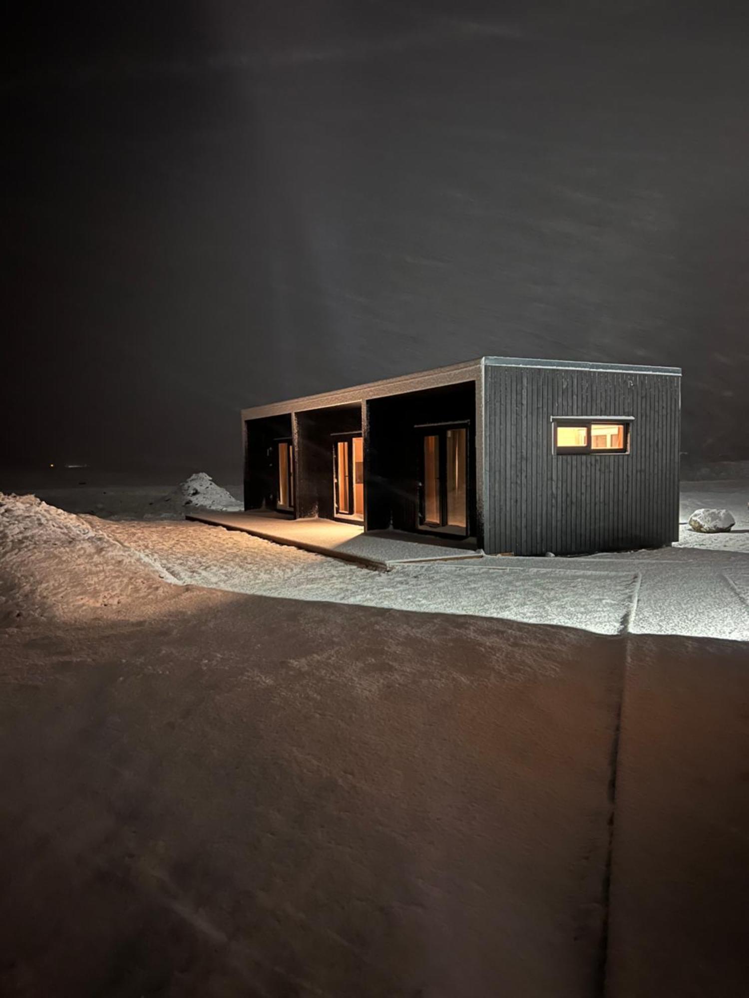 Rey Stays - Small & Cozy Studio Höfn Exterior foto