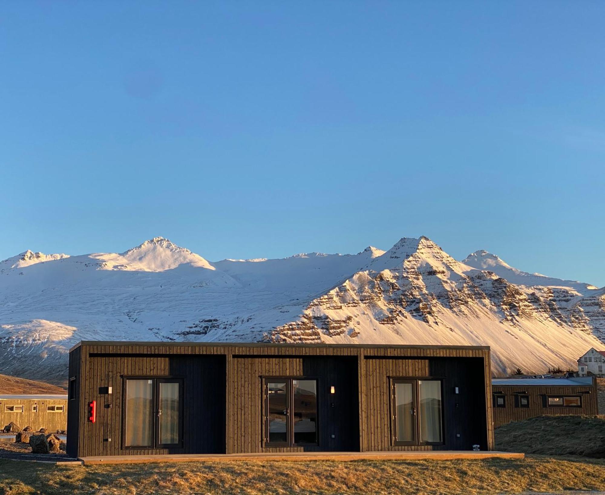 Rey Stays - Small & Cozy Studio Höfn Exterior foto